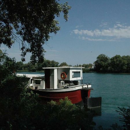 Péniche Espoir Hotel Avignon Eksteriør billede